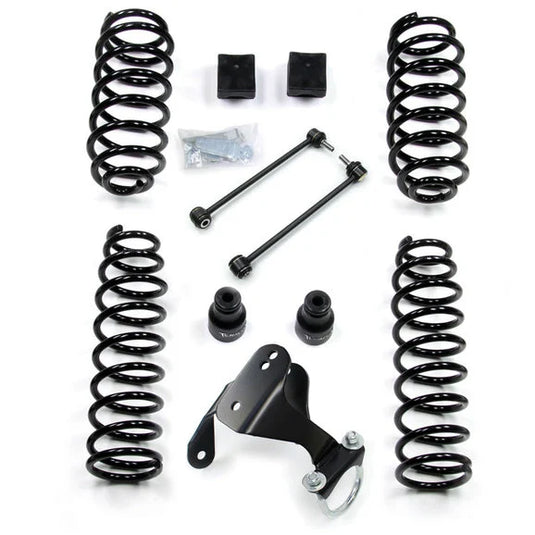 Teraflex 2.5in Lift Kit for 07-18 Jeep Wrangler JK 2-Door