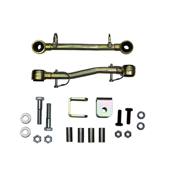 Load image into Gallery viewer, Skyjacker SBE120 Quick Disconnect Front Sway Bar Links for 97-06 Jeep Wrangler TJ &amp; Unlimited with 2.5&quot;-4&quot; Lift
