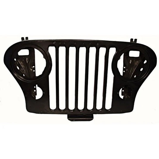 OMIX DMC5752656 Grille Assembly for 76-86 Jeep CJ-7 and CJ-8