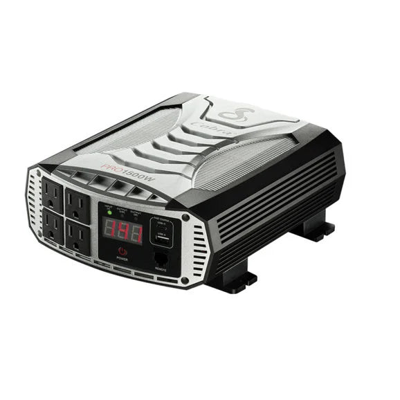 Load image into Gallery viewer, Cobra PRO 1500W Professional Grade 1500 Watt Power Inverter
