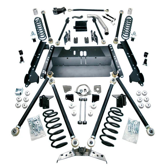 Load image into Gallery viewer, Teraflex 1449585 5&quot; PRO-LCG Suspension for 04-06 Jeep Wrangler TJ Unlimited
