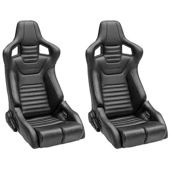 Load image into Gallery viewer, Corbeau Sportline RRB Front Reclining Seat Pair
