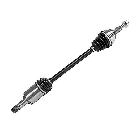 Crown Automotive 52123523AA 230mm Rear Axle Shaft Assembly for 11-18 Jeep Grand Cherokee WK2