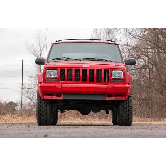 Load image into Gallery viewer, Rough Country 3in Series II Suspension Lift Kit for 84-01 Jeep Cherokee XJ
