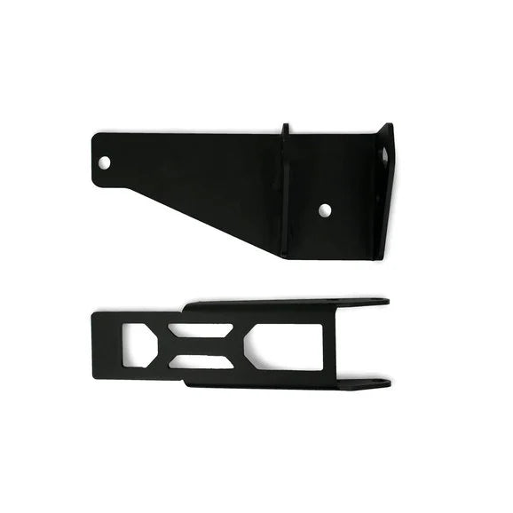 Load image into Gallery viewer, DV8 Offroad STJL-03 Adjustable Dead Pedal for 18-24 Jeep Wrangler JL &amp; Gladiator JT
