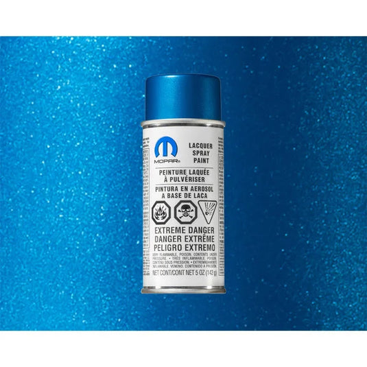 Mopar 5 oz. Touch Up Spray Paint for Jeep Vehicles