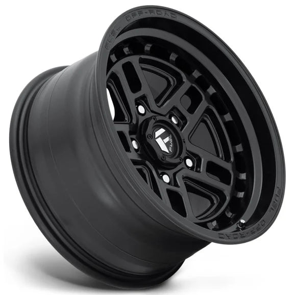 Load image into Gallery viewer, Fuel® Off-Road Nitro Wheel for 07-24 Jeep Wrangler JK, JL and Gladiator JT
