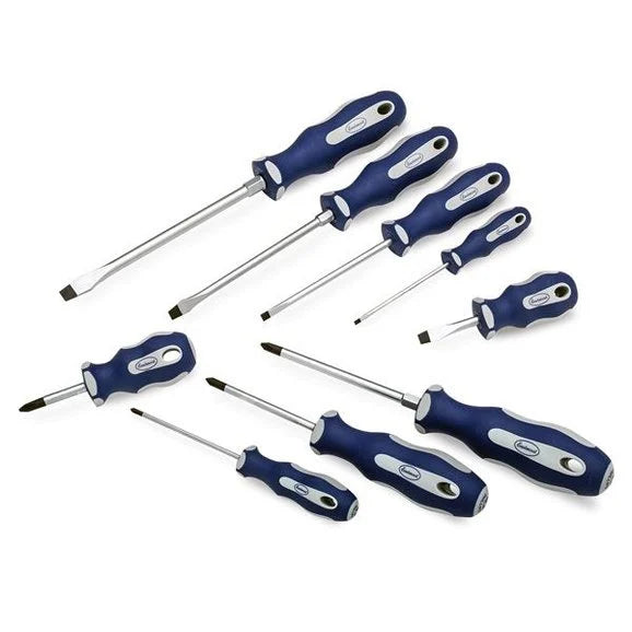 Eastwood 70232 9-Piece Screwdriver Set