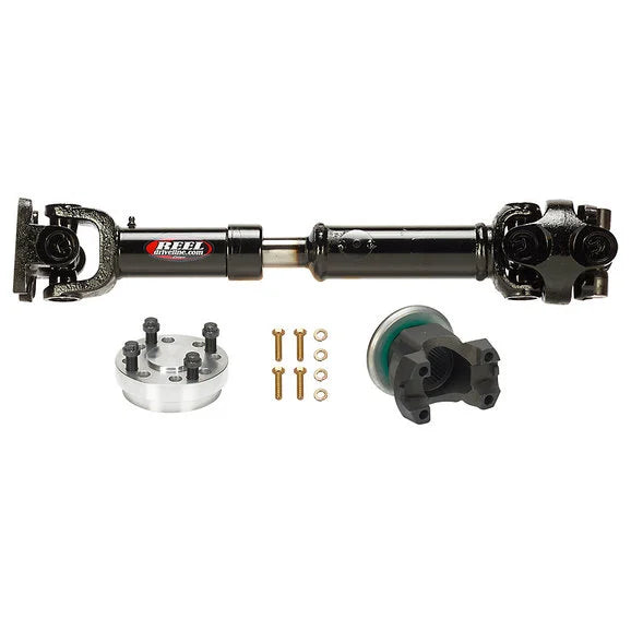 J.E. Reel 31JK-OE-BFGD OE Style Replacement Rear Driveshaft for 07-11 Jeep Wrangler JK with 0-2.5