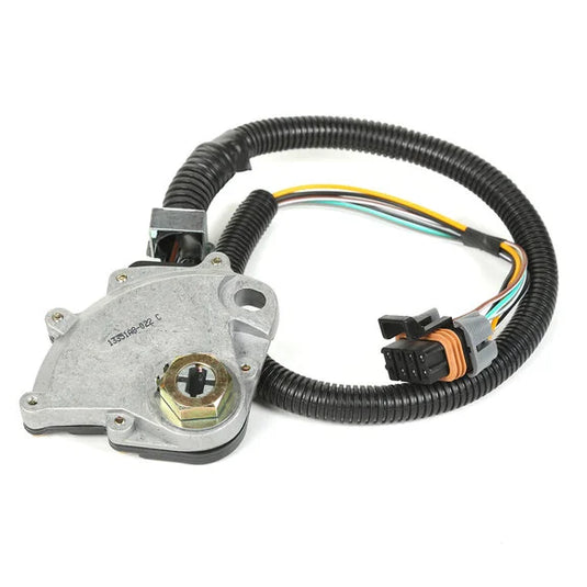 OMIX 17216.03 Neutral Safety Switch for 87-96 Jeep Cherokee XJ & 1993 Grand Cherokee ZJ with AW4 Automatic Transmission