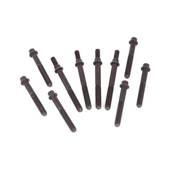 OMIX 17258.02 Cylinder Head Bolt Kit for 97-02 Jeep Wrangler TJ & 97-01 Cherokee XJ with 2.5L Engine