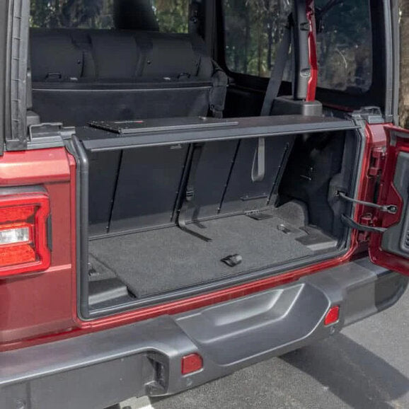 Load image into Gallery viewer, EZ 4X4 EZ-Trunk for 07-18 Jeep Wrangler JK
