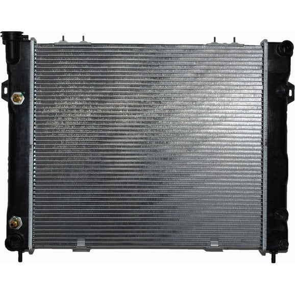 Load image into Gallery viewer, CSF 3246 OE Replacement Radiator with Plastic Tank &amp; Aluminum Core for 93-98 Jeep Grand Cherokee ZJ with 4.0L
