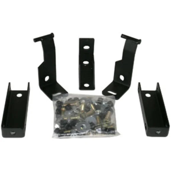 Tuffy 045 Under Seat Drawer Mounting Kit for 87-95 Jeep® Wrangler YJ