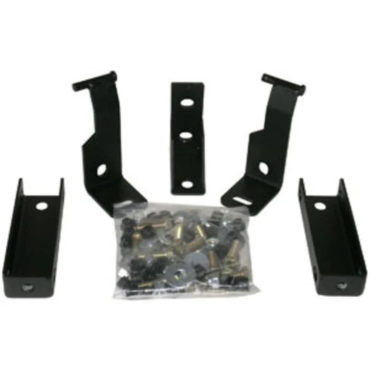 Tuffy 045 Under Seat Drawer Mounting Kit for 87-95 Jeep® Wrangler YJ