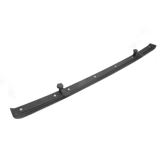 Rugged Ridge 13308.06 Stamped Steel Header Channel for 07-18 Jeep Wrangler JK