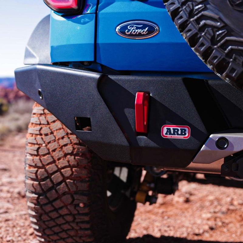 Load image into Gallery viewer, ARB Rear Bumper for 21+ Ford Bronco
