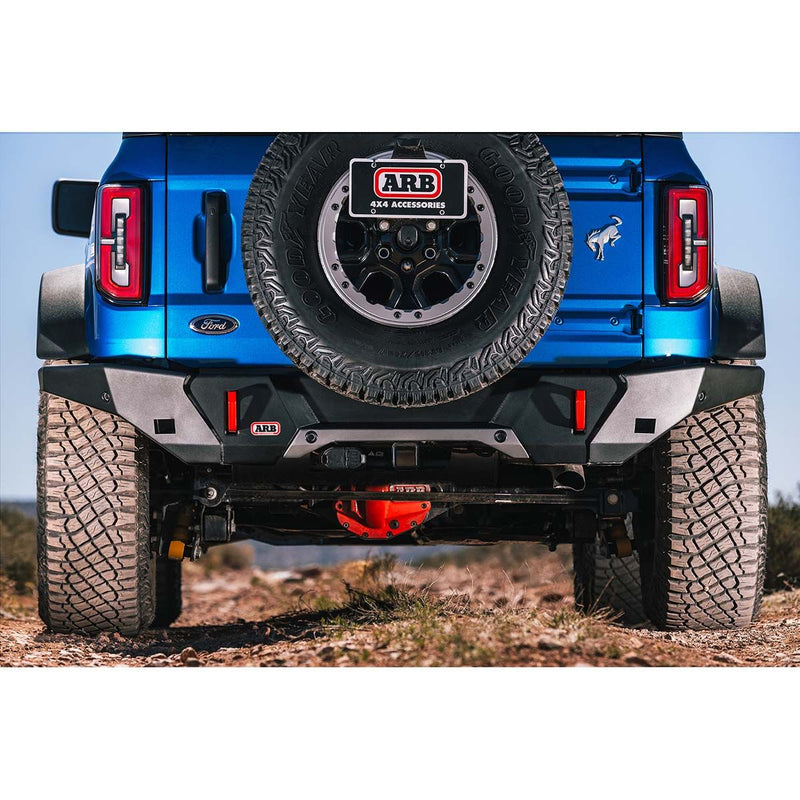 Load image into Gallery viewer, ARB Rear Bumper for 21+ Ford Bronco
