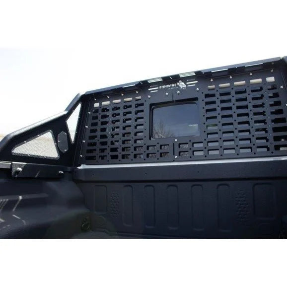 Load image into Gallery viewer, Fishbone Offroad Chase Rack for 20-24 Jeep Gladiator JT
