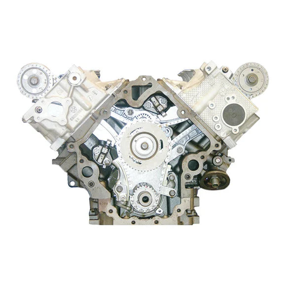 Load image into Gallery viewer, ATK Engines DDA8 Replacement 3.7L V6 Engine for 02-03 Jeep Liberty KJ
