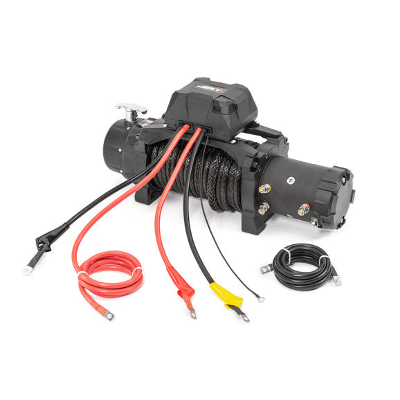 Load image into Gallery viewer, Rugged Ridge Trekker Series Winch
