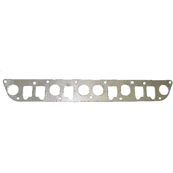 OMIX 17451.05 Exhaust Manifold Gasket for 87-90 Jeep Cherokee XJ & Wrangler YJ with 4.0L