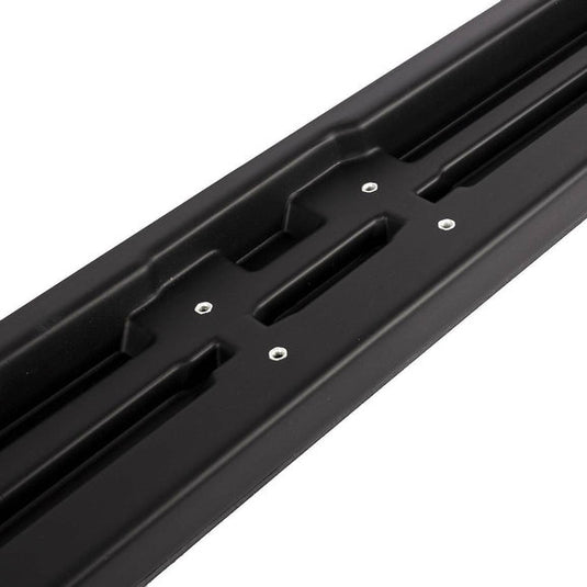 Black Horse Off Road RJEWRJL OE Style Jeep Running Boards for 18-24 Jeep Wrangler JL Unlimited 4-Door