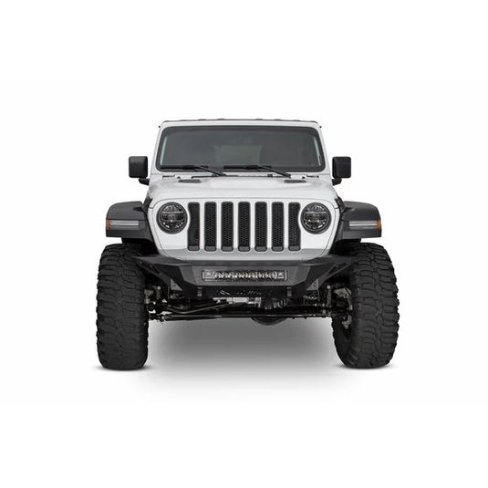 ADD Offroad F961192080103 Stealth Fighter Front Bumper for 18-24 Jeep Wrangler JL & Gladiator JT