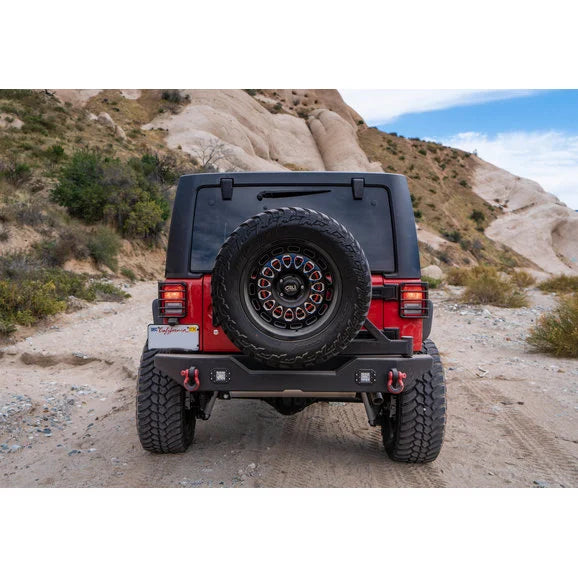 Load image into Gallery viewer, Body Armor 5165 LED Third Brake Light for 87-20 Jeep Wrangler YJ, TJ, JK, &amp; JL
