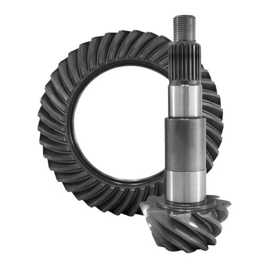 Yukon Gear & Axle Ring and Pinion Kit for 07-18 Jeep Wrangler Rubicon/Non-Rubicon JK with Dana 44 Rear Axle