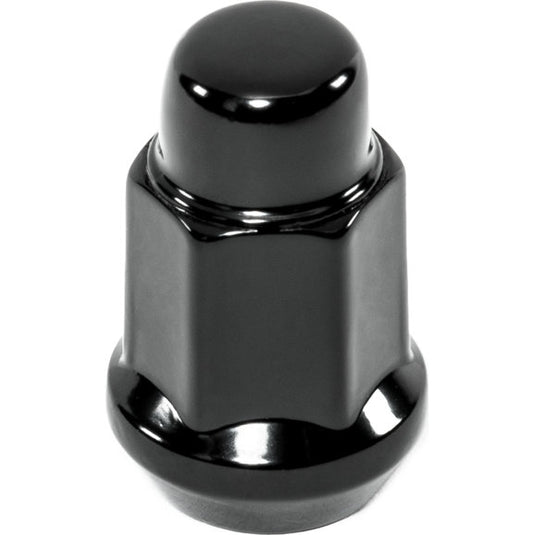 Rugged Ridge 16715.07 Lug Nut 1/2"x20 Thread in Black