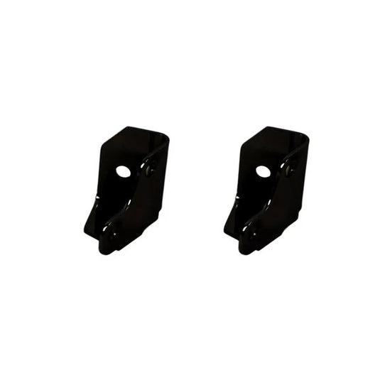 Kentrol Windshield Light Mounting Brackets for 07-18 Jeep Wrangler JK