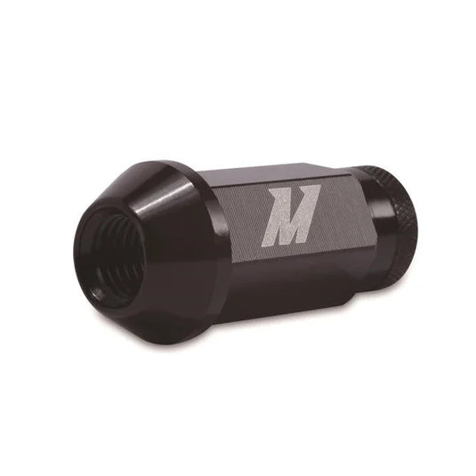 Mishimoto 21 Piece Aluinum Locking Lug Nut Set 1/2" x 20 for 55-18 Jeep Vehicles