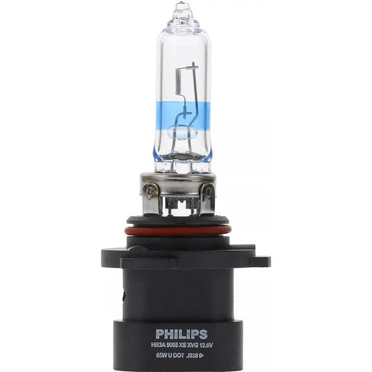 Philips 9005XSNGPS2 9005XS NightGuide Platinum 12V/55W Halogen Bulb Pair for 99-04 Jeep Grand Cherokee WJ