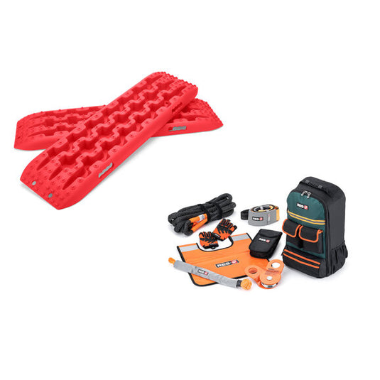 Quadratec RES-Q Premium Recovery Gear Kit