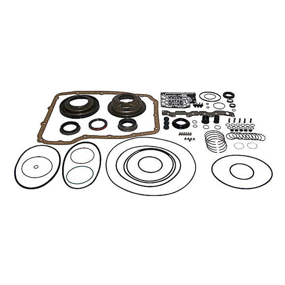 Crown Automotive 5014221AC Transmission Overhaul Kit for 99-07 Jeep Grand Cherokee; 03-07 LIberty KJ; 06-07 Commander XK and 2007 Wrangler JK with Automatic Transmission