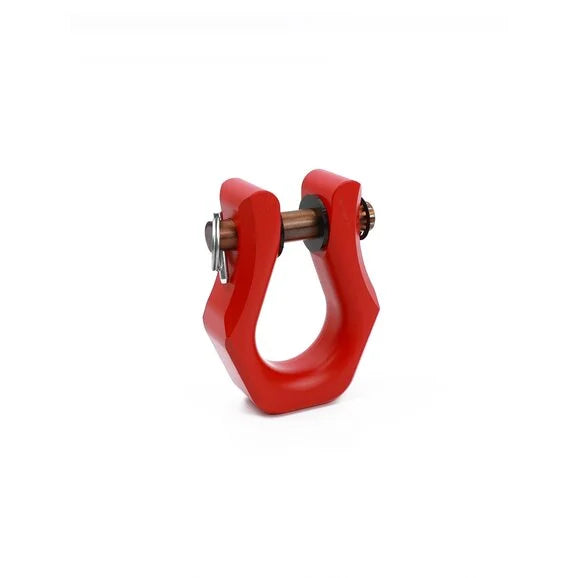 41.22 Inc. D-Ring Shackle