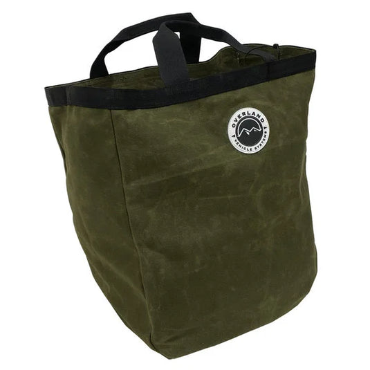 Overland Vehicle Systems 21159941 Canyon Canvas Tote Bag