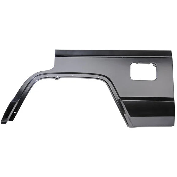 Key Parts Rear Quarter Panel for 84-01 Jeep Cherokee XJ 4 Door