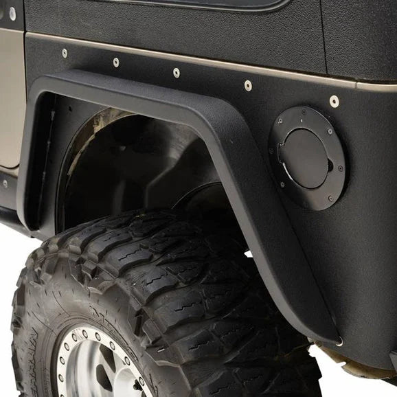 Load image into Gallery viewer, Paramount Automotive Edge Fenders for 97-06 Jeep Wrangler TJ
