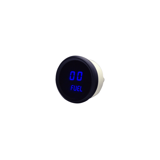 Intellitronix 2 1/16" Fuel Level LED Digital Gauge