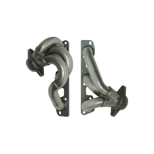 Gibson GP403S Stainless Steel Headers for 07-11 Jeep Wrangler JK