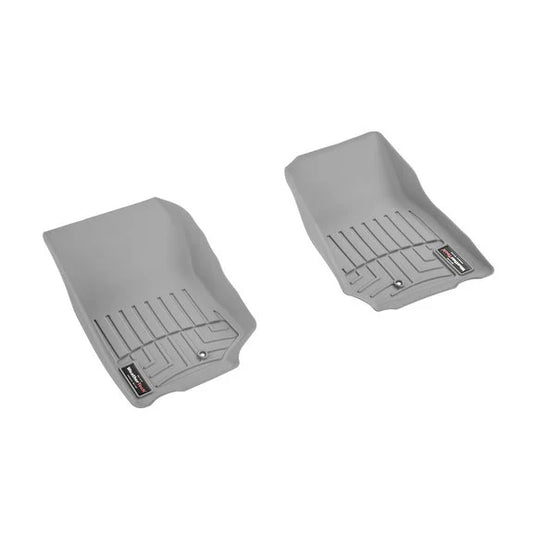 WeatherTech DigitalFit Front FloorLiner for 07-13 Jeep Wrangler JK