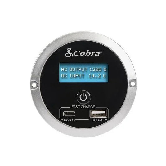 Cobra PRO 3000W Professional Grade 3000 Watt Power Inverter