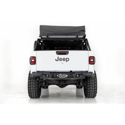 ADD Offroad R971241280103 Stealth Fighter Rear Bumper for 20-24 Jeep Gladiator JT