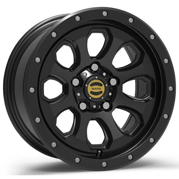 Load image into Gallery viewer, WARN Moonsault Wheel for 07-24 Jeep Wrangler JL, JK &amp; Gladiator JT
