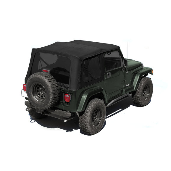 Load image into Gallery viewer, Rugged Ridge 13760.35 Montana Soft Top for 97-06 Jeep Wrangler TJ
