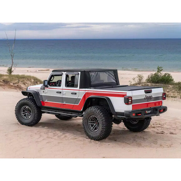 Load image into Gallery viewer, Rugged Ridge 13595.14 Voyager Soft Top for 20-24 Jeep Gladiator JT
