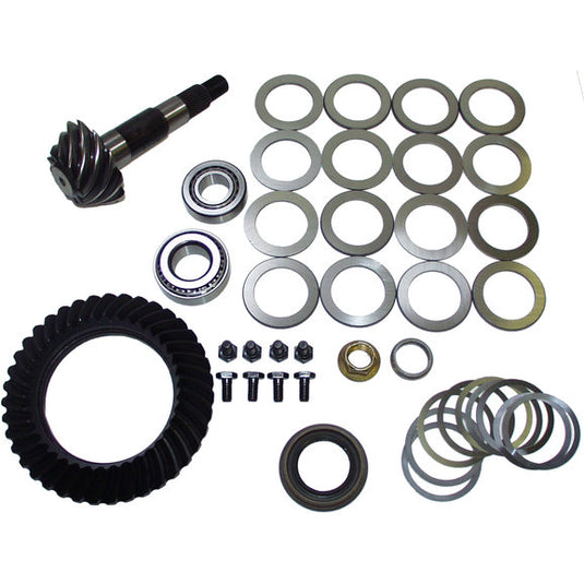 Crown Automotive 4761676 3:55 Ratio Ring & Pinion Set for 94-99 Jeep Wrangler YJ & TJ, 94-00 Cherokee XJ & 94-98 Grand Cherokee ZJ with Dana 35 Rear Axle