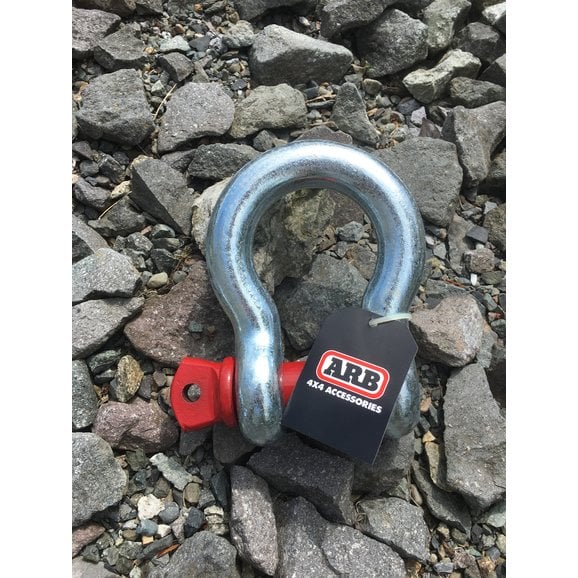 Load image into Gallery viewer, ARB 19mm D-Ring Shackle
